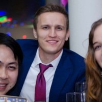 Plasmatreat Employee Alex Borchardt's profile photo