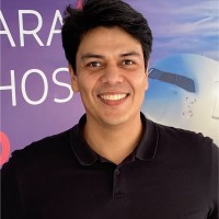 LATAM Airlines Employee André Farias's profile photo