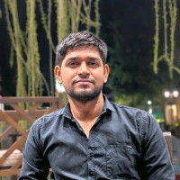 Cognizant Employee Krishna Sahu's profile photo