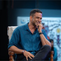 Zerodha Employee Nithin Kamath's profile photo