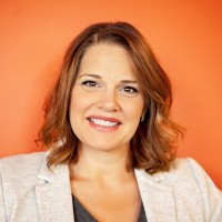 Columbus Metropolitan Library Employee Rachel Heine's profile photo