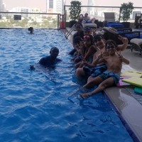 American Swimming Coaches Association Employee Paul Onyia's profile photo