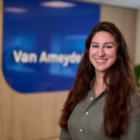 Van Ameyde Benelux Employee Ilah Waals's profile photo