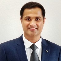 The Home Depot Employee Ram Sunkara's profile photo