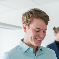 Digipartner AB Employee Billy Palmberg's profile photo