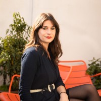 TABLE FESTIVE Employee Sandra Marchand's profile photo