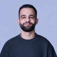 Noma Security Employee Michael Mosayev's profile photo