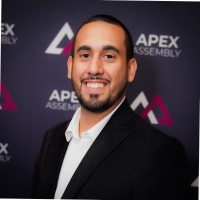 Apex Assembly Employee Alejandro Mordasini's profile photo