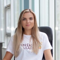 FunEasyLearn Employee Alexandrina Plugari's profile photo