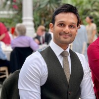 Warrington and Halton Hospitals NHS Foundation Trust Employee Solomon Pudi's profile photo