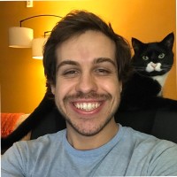 Vimeo Employee Michael Suarez's profile photo