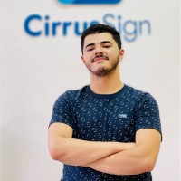Sadeem Informatique Employee Oussama Saadi's profile photo