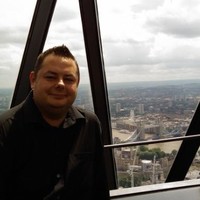 Oxleas NHS Foundation Trust Employee David Blakeman's profile photo