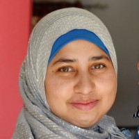 Mercid Employee Afreen Amina's profile photo