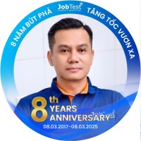 JobTest.vn Employee Thuy N.'s profile photo