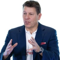 Swiss Re Employee Robin Spencer's profile photo