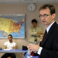 The American College of the Mediterranean Employee Philip Breeden's profile photo