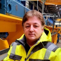 Konecranes Employee Martin Bednár's profile photo