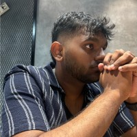 SAE NITK Chapter Employee Nandaa Ramasamy's profile photo