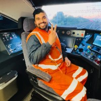 Arriva Uk Trains Limited Employee Pappu Radhakrishnan's profile photo