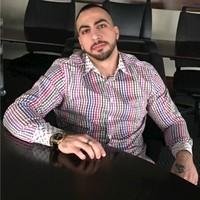 bitcoinbasics.org Employee Mohammad Rezvankhah's profile photo