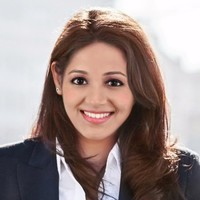 actionfi Employee Arushi Thomas's profile photo
