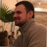 DSI Employee Sergey Kryvochuprin's profile photo
