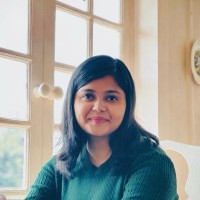 NTT DATA Services Employee Saumya Suman's profile photo