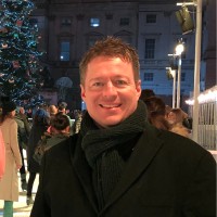 EMS Ltd. Employee Gareth Fosberry's profile photo
