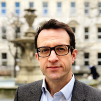 Barts Health NHS Trust Employee Gareth Parkes's profile photo