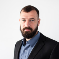 OS-System Employee Serhii Semko's profile photo