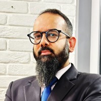 ON PURPOSE Employee Girish Balachandran's profile photo