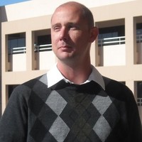 San Diego Blood Bank Employee Corey Vanwormer's profile photo