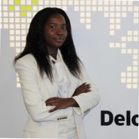 Deloitte Employee Adja Cisse's profile photo