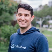 LabLabee Employee Alexis Koliodedes's profile photo