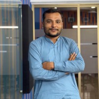 Brainiac Creation Employee Aatif Ali's profile photo