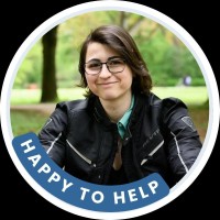 VZVZ Employee Ylva Karreman's profile photo