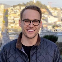 Try Hard Studios Employee Aaron Francis's profile photo