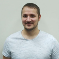 DABLTECH LTD Employee Yaroslav Krymets's profile photo