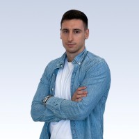 Verne Employee Luka Šonjić's profile photo