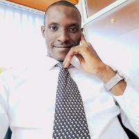 Serge-Venant Ohandza Email