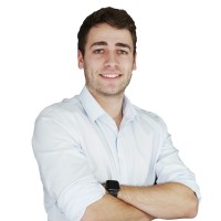 QREATE Kreativagentur Employee Tobias Schwall's profile photo