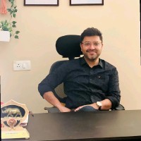 Swami Rama Himalayan University Employee Priyaranjan Avinash's profile photo