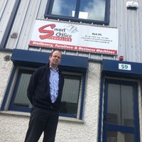 Smart Office Supplies Employee Colin Treacy's profile photo