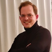 Blastic Employee Danny van Iersel's profile photo