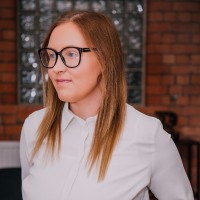 Sibbalds Chartered Accountants Employee Katie Maat's profile photo