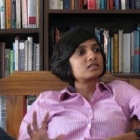 Supreme Court of India Employee Menaka Guruswamy's profile photo