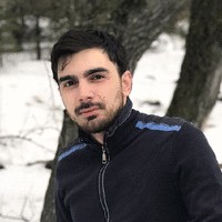 A-Bank Employee Vitalii Mkrtchian's profile photo
