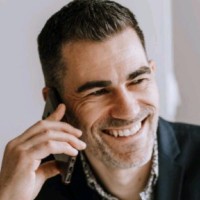 Admin'Experts Employee Laurent Perrier's profile photo