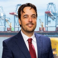 Alabama Port Authority Employee Eric Holbik's profile photo